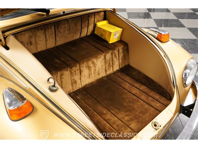 1974 Volkswagen Super Beetle (CC-2078112) for sale in Concord, North Carolina