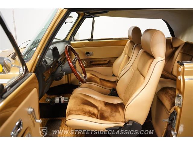 1974 Volkswagen Super Beetle (CC-2078112) for sale in Concord, North Carolina