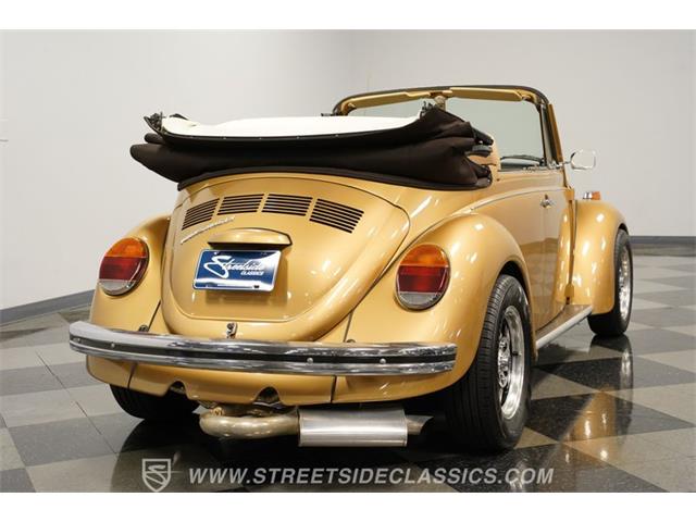 1974 Volkswagen Super Beetle (CC-2078112) for sale in Concord, North Carolina