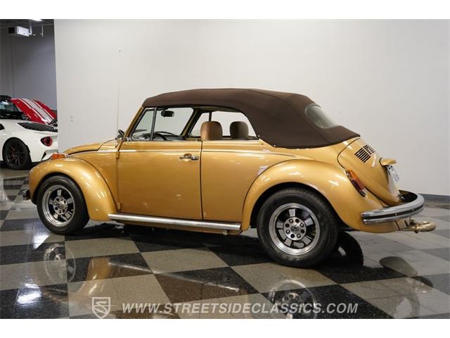 1974 Volkswagen Super Beetle (CC-2078112) for sale in Concord, North Carolina