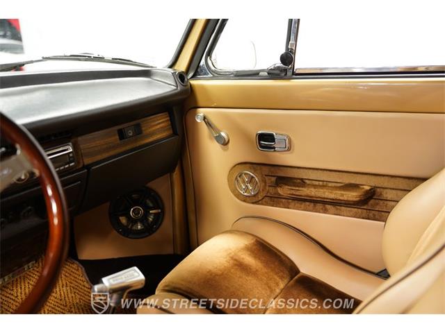 1974 Volkswagen Super Beetle (CC-2078112) for sale in Concord, North Carolina