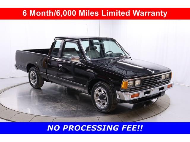 1985 Nissan 720 (CC-2078113) for sale in Christiansburg, Virginia
