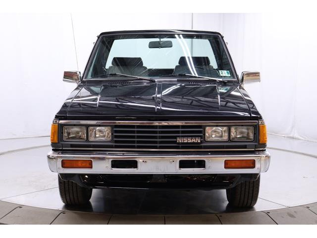 1985 Nissan 720 (CC-2078113) for sale in Christiansburg, Virginia