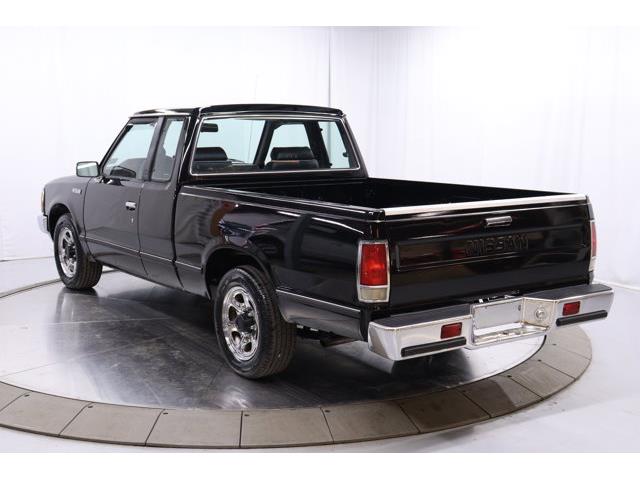 1985 Nissan 720 (CC-2078113) for sale in Christiansburg, Virginia