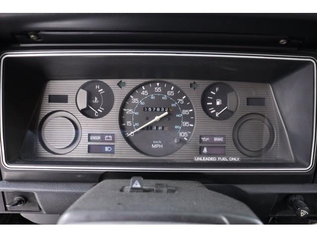 1985 Nissan 720 (CC-2078113) for sale in Christiansburg, Virginia