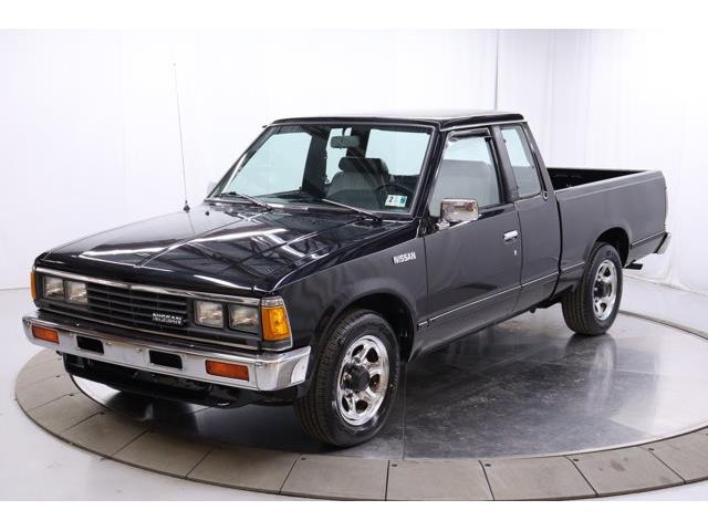 1985 Nissan 720 (CC-2078113) for sale in Christiansburg, Virginia