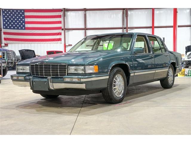 1992 Cadillac Sedan DeVille (CC-2078114) for sale in Kentwood, Michigan