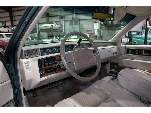 1992 Cadillac Sedan DeVille (CC-2078114) for sale in Kentwood, Michigan