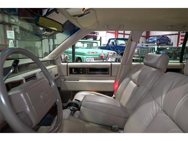 1992 Cadillac Sedan DeVille (CC-2078114) for sale in Kentwood, Michigan
