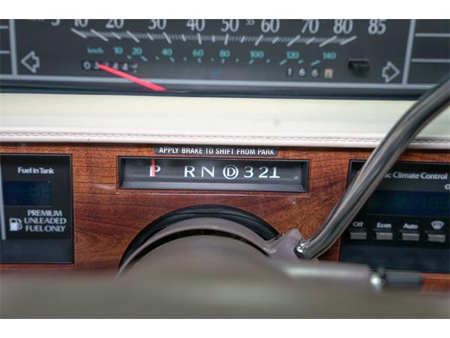 1992 Cadillac Sedan DeVille (CC-2078114) for sale in Kentwood, Michigan
