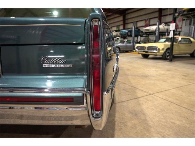 1992 Cadillac Sedan DeVille (CC-2078114) for sale in Kentwood, Michigan