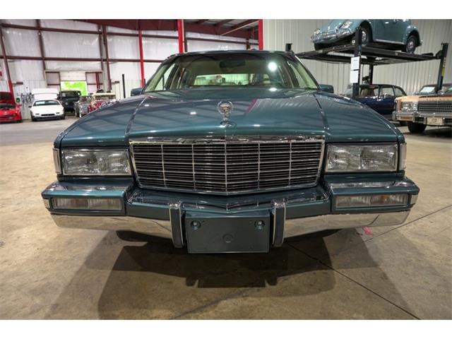1992 Cadillac Sedan DeVille (CC-2078114) for sale in Kentwood, Michigan