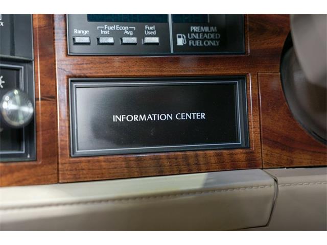 1992 Cadillac Sedan DeVille (CC-2078114) for sale in Kentwood, Michigan