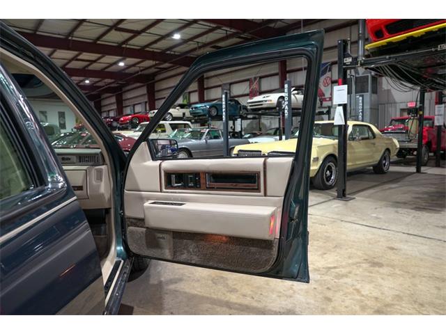 1992 Cadillac Sedan DeVille (CC-2078114) for sale in Kentwood, Michigan