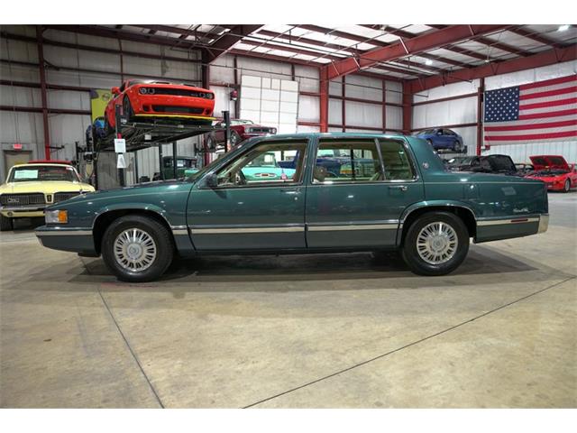 1992 Cadillac Sedan DeVille (CC-2078114) for sale in Kentwood, Michigan