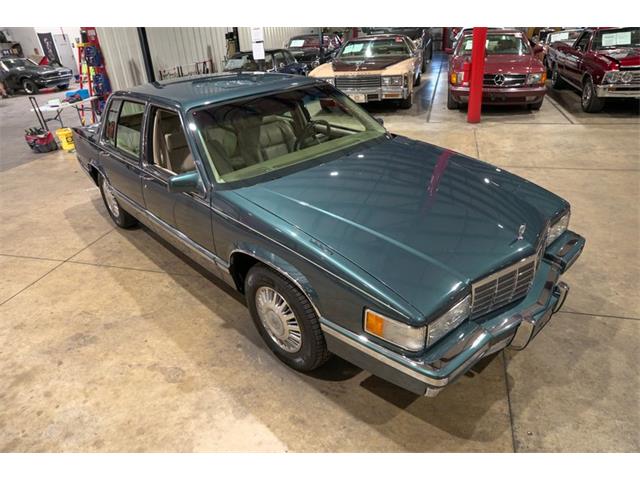 1992 Cadillac Sedan DeVille (CC-2078114) for sale in Kentwood, Michigan