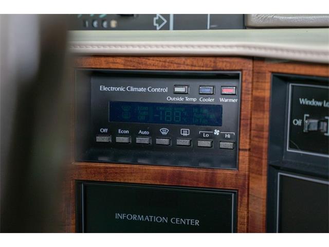 1992 Cadillac Sedan DeVille (CC-2078114) for sale in Kentwood, Michigan