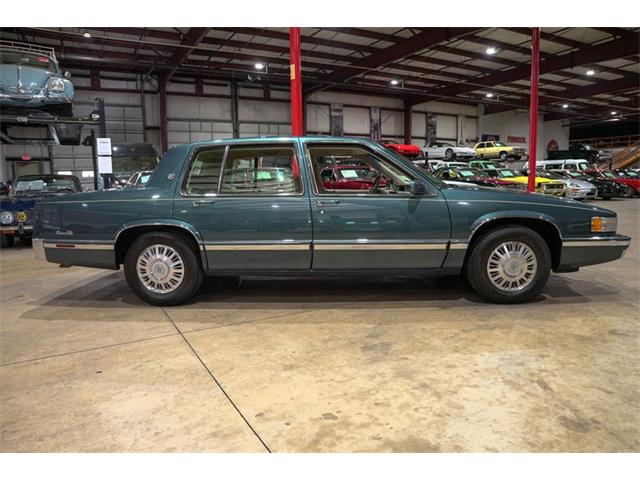 1992 Cadillac Sedan DeVille (CC-2078114) for sale in Kentwood, Michigan