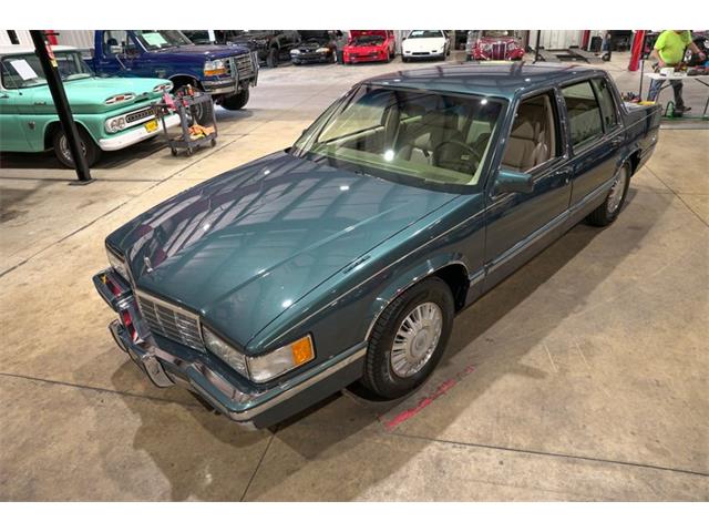 1992 Cadillac Sedan DeVille (CC-2078114) for sale in Kentwood, Michigan