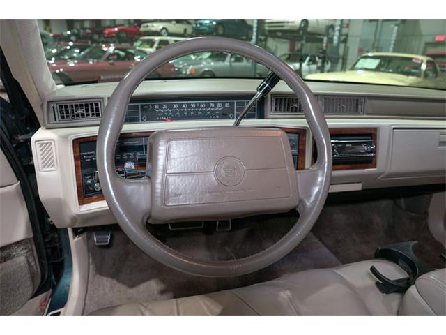 1992 Cadillac Sedan DeVille (CC-2078114) for sale in Kentwood, Michigan