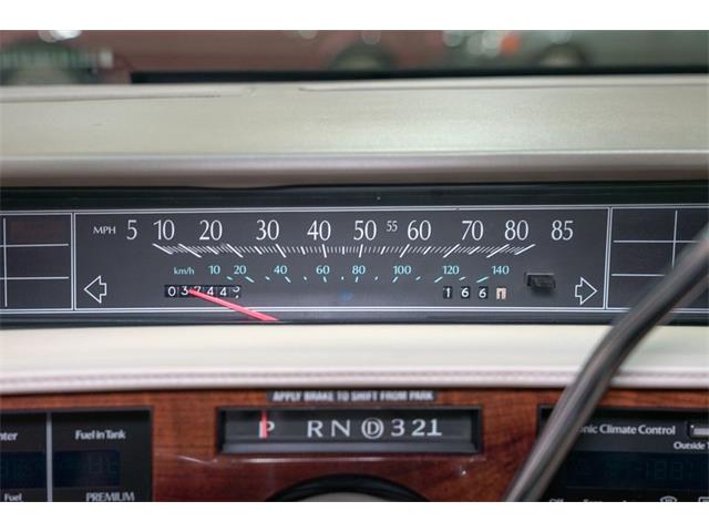 1992 Cadillac Sedan DeVille (CC-2078114) for sale in Kentwood, Michigan