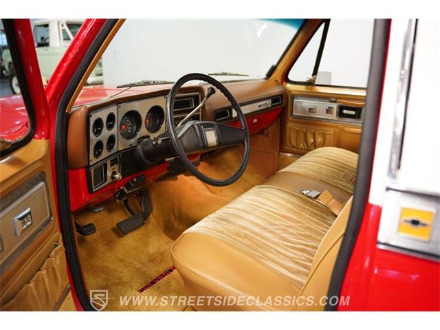 1979 Chevrolet C10 (CC-2078115) for sale in Concord, North Carolina