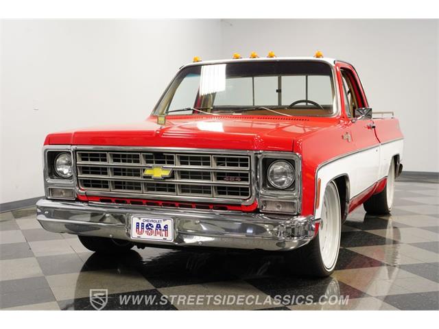 1979 Chevrolet C10 (CC-2078115) for sale in Concord, North Carolina