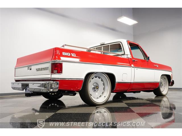 1979 Chevrolet C10 (CC-2078115) for sale in Concord, North Carolina