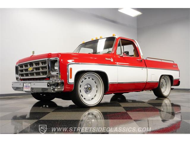 1979 Chevrolet C10 (CC-2078115) for sale in Concord, North Carolina