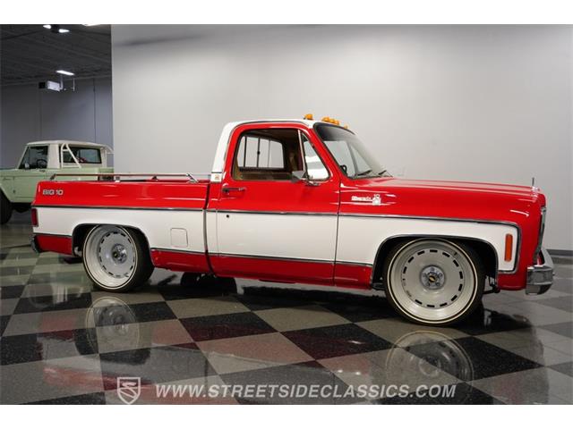 1979 Chevrolet C10 (CC-2078115) for sale in Concord, North Carolina