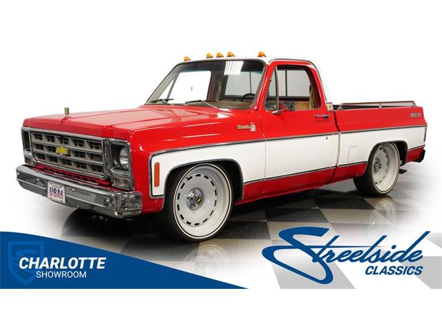 1979 Chevrolet C10 (CC-2078115) for sale in Concord, North Carolina