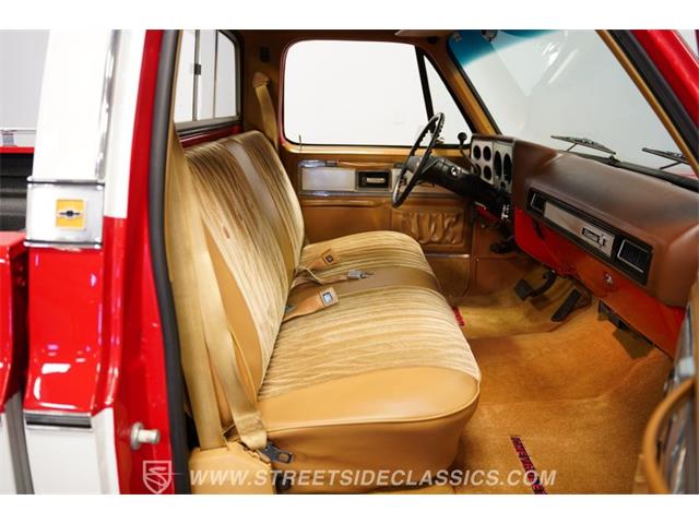 1979 Chevrolet C10 (CC-2078115) for sale in Concord, North Carolina