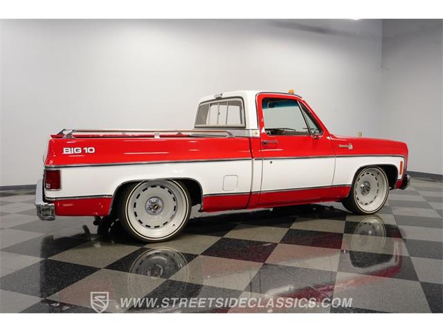 1979 Chevrolet C10 (CC-2078115) for sale in Concord, North Carolina