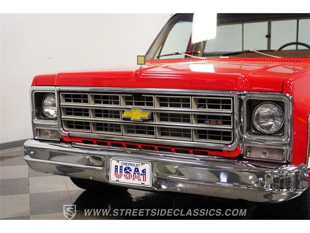 1979 Chevrolet C10 (CC-2078115) for sale in Concord, North Carolina
