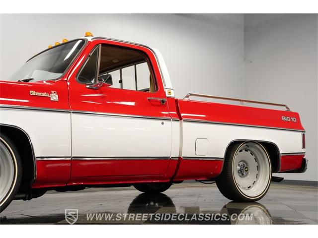 1979 Chevrolet C10 (CC-2078115) for sale in Concord, North Carolina