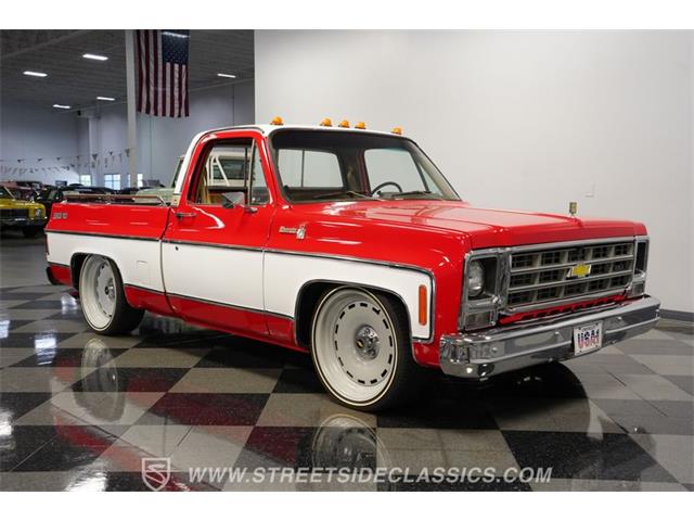 1979 Chevrolet C10 (CC-2078115) for sale in Concord, North Carolina