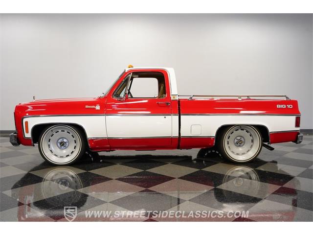 1979 Chevrolet C10 (CC-2078115) for sale in Concord, North Carolina