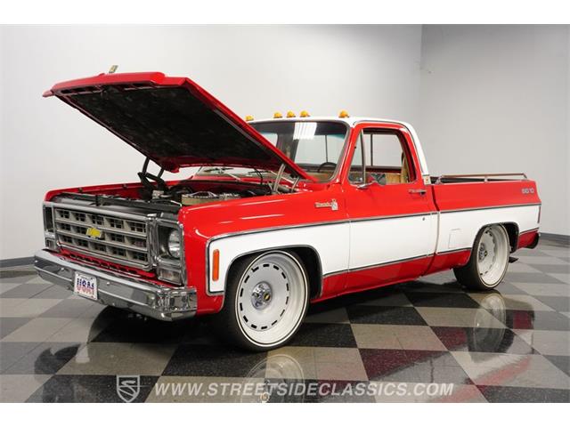 1979 Chevrolet C10 (CC-2078115) for sale in Concord, North Carolina