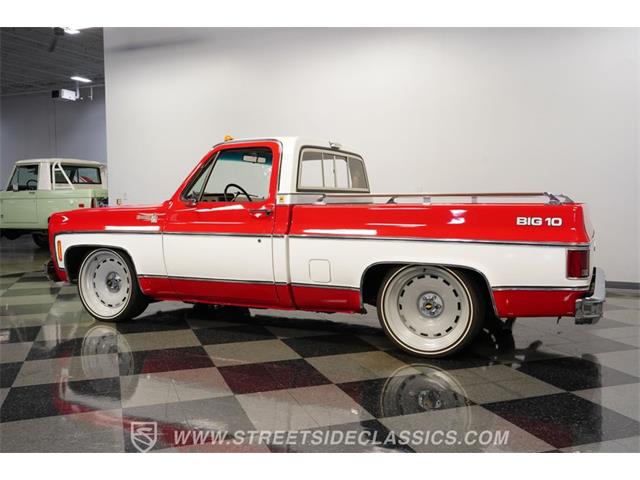 1979 Chevrolet C10 (CC-2078115) for sale in Concord, North Carolina