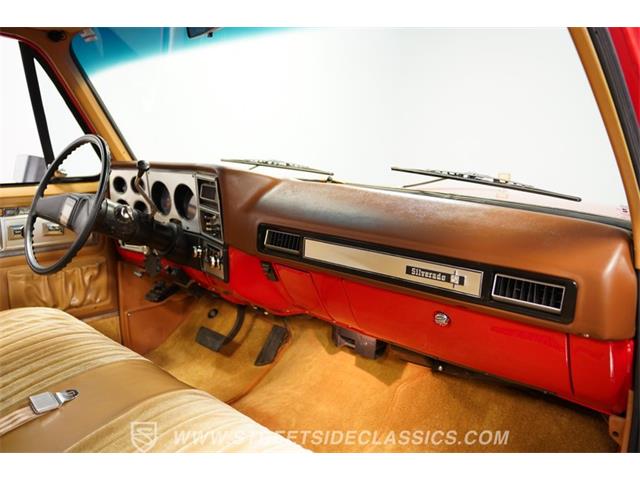 1979 Chevrolet C10 (CC-2078115) for sale in Concord, North Carolina