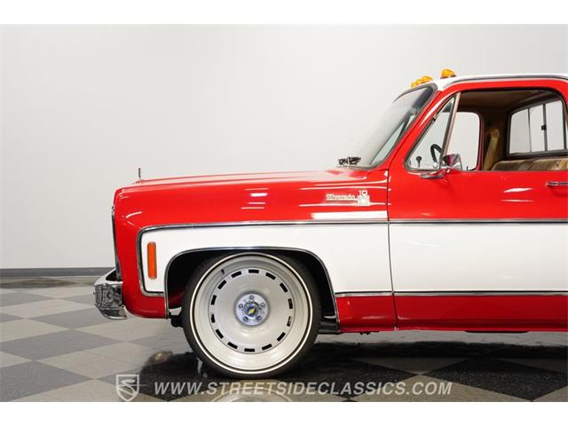 1979 Chevrolet C10 (CC-2078115) for sale in Concord, North Carolina