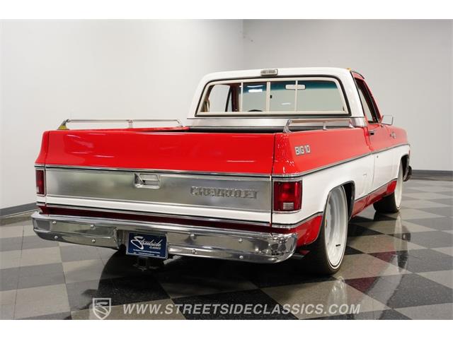 1979 Chevrolet C10 (CC-2078115) for sale in Concord, North Carolina