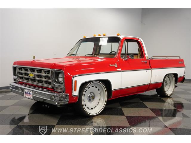 1979 Chevrolet C10 (CC-2078115) for sale in Concord, North Carolina