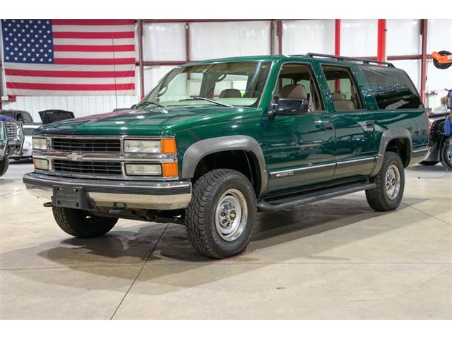 1997 Chevrolet Suburban (CC-2078116) for sale in Kentwood, Michigan
