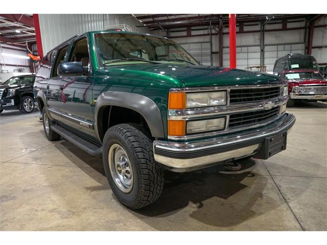 1997 Chevrolet Suburban (CC-2078116) for sale in Kentwood, Michigan