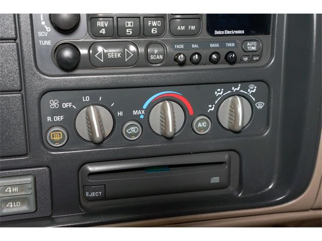 1997 Chevrolet Suburban (CC-2078116) for sale in Kentwood, Michigan