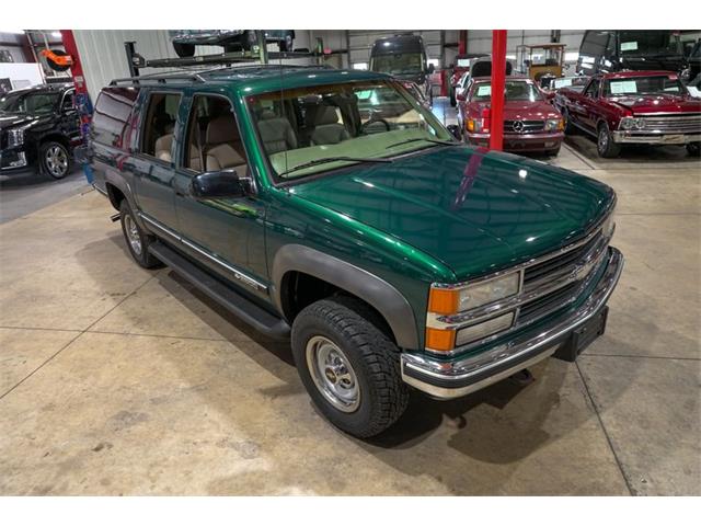 1997 Chevrolet Suburban (CC-2078116) for sale in Kentwood, Michigan