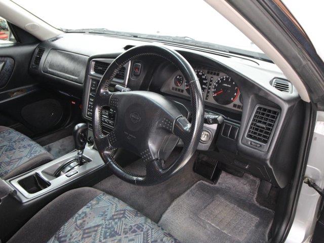 1997 Nissan Stagea (CC-2078117) for sale in Christiansburg, Virginia
