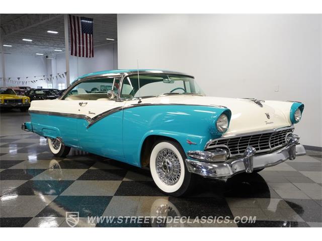 1956 Ford Fairlane (CC-2078118) for sale in Concord, North Carolina