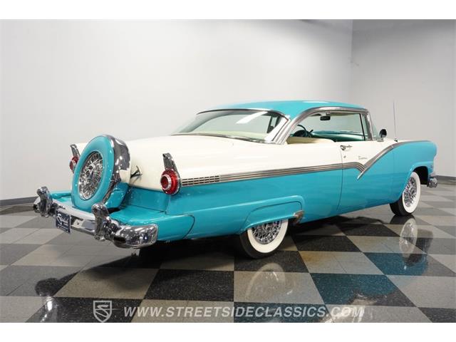 1956 Ford Fairlane (CC-2078118) for sale in Concord, North Carolina